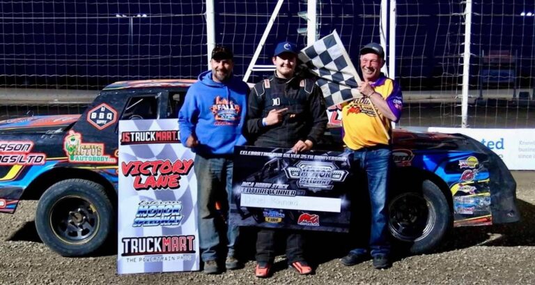 Diezel Raynard: Crushing It in 2025, and We’re Just Getting Started! 🏁