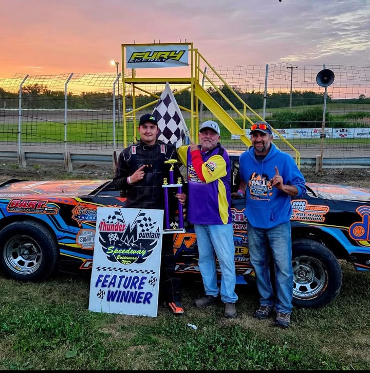 Diezel Raynard: Crushing It in 2025, and We’re Just Getting Started! 🏁