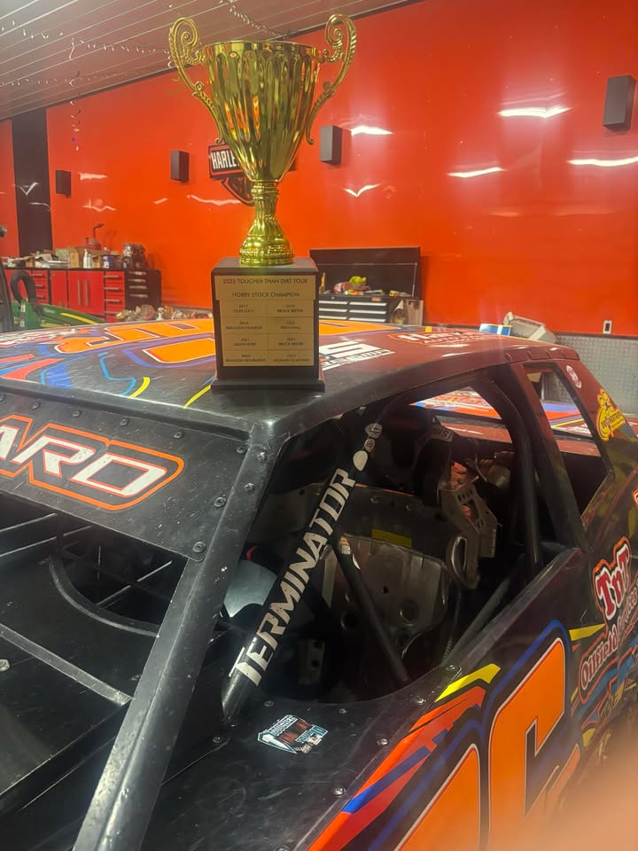 Diezel Raynard: Crushing It in 2025, and We’re Just Getting Started! 🏁