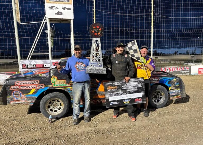 Diezel Raynard: Crushing It in 2025, and We’re Just Getting Started! 🏁