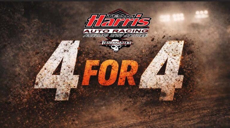Team Harris strikes again on night 4 of the IMCA Winter Nationals.