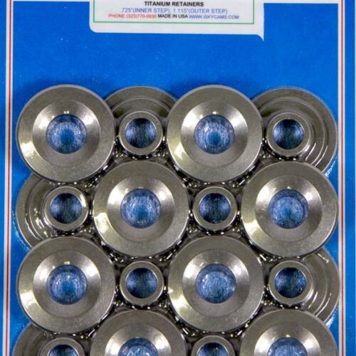 10 Degree Titanium Retainers (16)