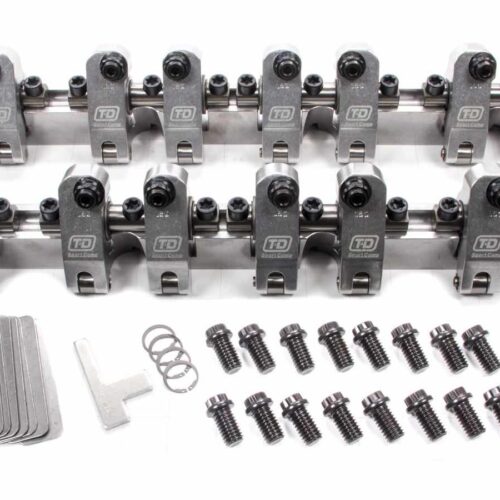 SBC 220 Sport Comp Shaft R/A Kit 1.50/1.50 Ratio
