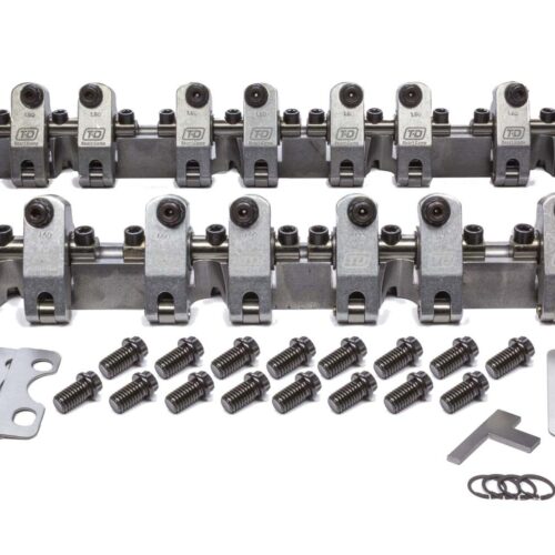 SBC Sport Comp Shaft R/A Kit 1.60/1.50 Ratio