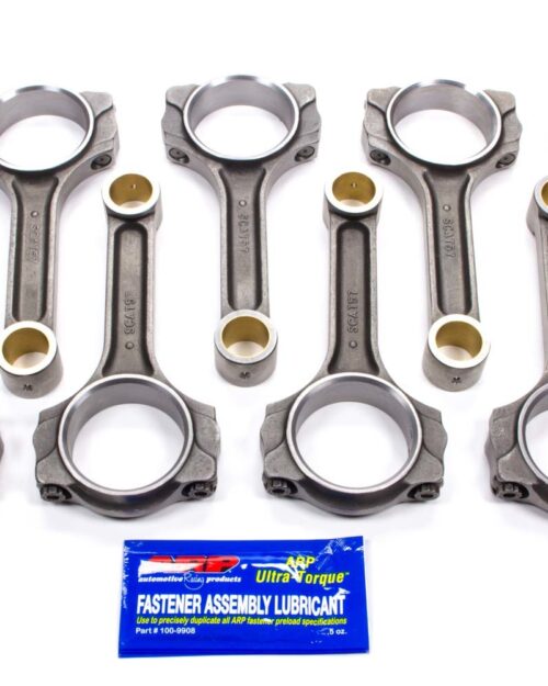 SBC 4340 Forged I-Beam Rods 5.700