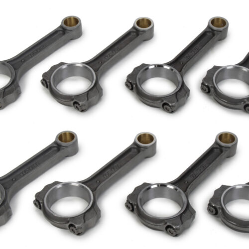 SBC 4340 Forged I-Beam Rods 6.125