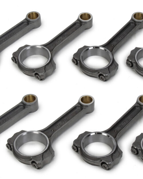 SBC 4340 Forged I-Beam Rods 6.125