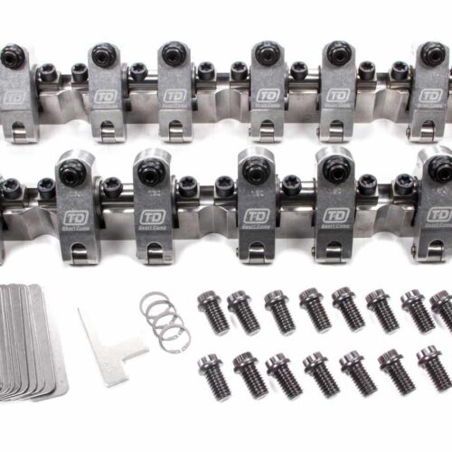 SBF Sport Comp Shaft R/A Kit 1.60/1.60 Ratio