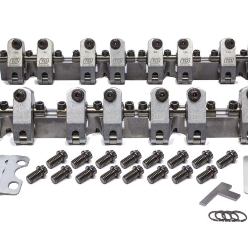 SBC Sport Comp Shaft R/A Kit 1.60/1.60 Ratio