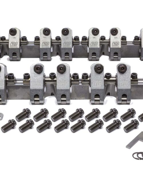 SBC Sport Comp Shaft R/A Kit 1.60/1.60 Ratio