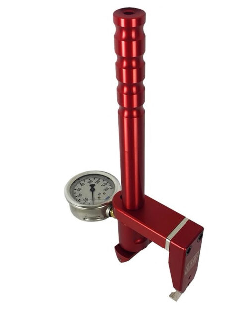 Adjustable On-Head Valve Seat Pressure Tester