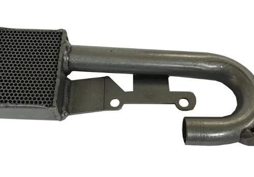 Oil Pump Pickup Tube SBC