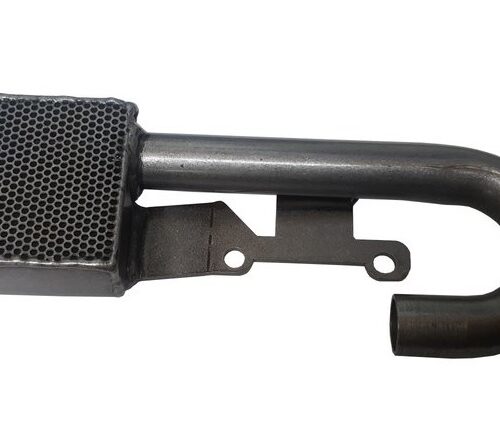 Oil Pump Pickup Tube SBC