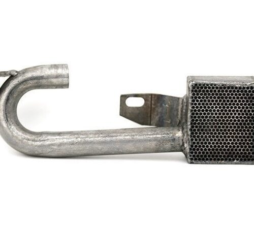 Oil Pump Pickup Tube SBC