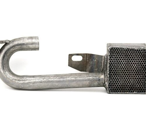 Oil Pump Pickup Tube SBC