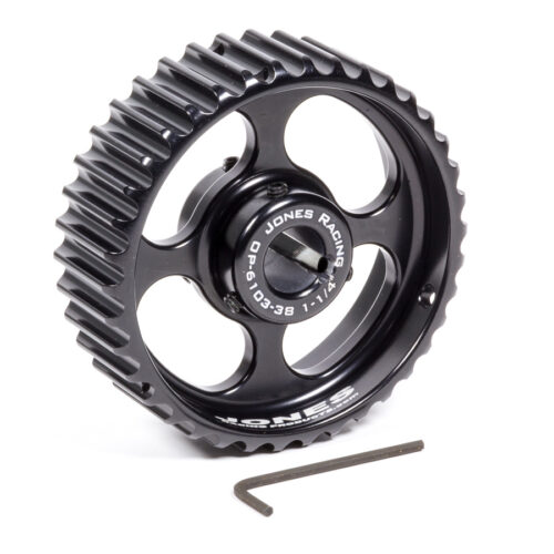 Oil Pump Pulley HTD 38 Tooth 1-1/4in Wide