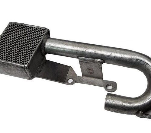 Oil Pump Pickup Tube SBC