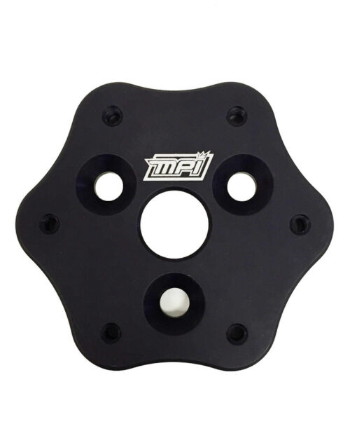 3-Bolt to 6-Bolt Adapter