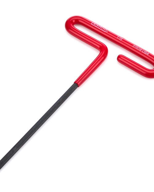 T-Handle Hex Key - 1/8