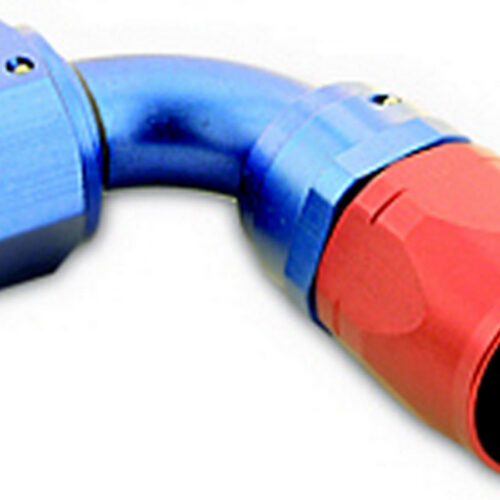 Hose End #10 90 Degree Swivel