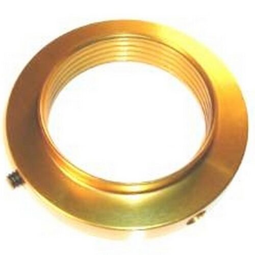 Coil Nut  Alum.