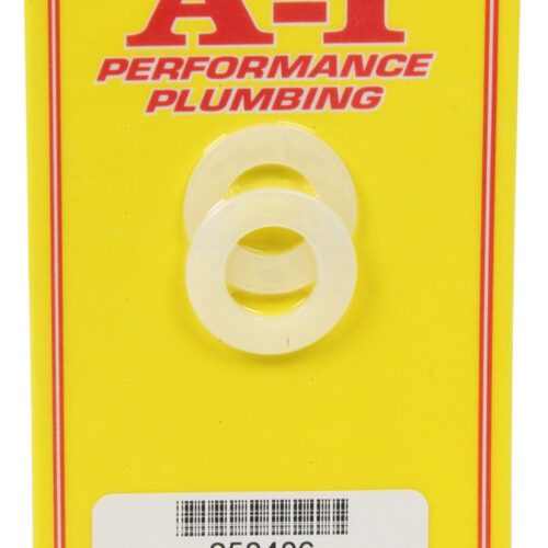 AN-6 Poly Washer 2pcs