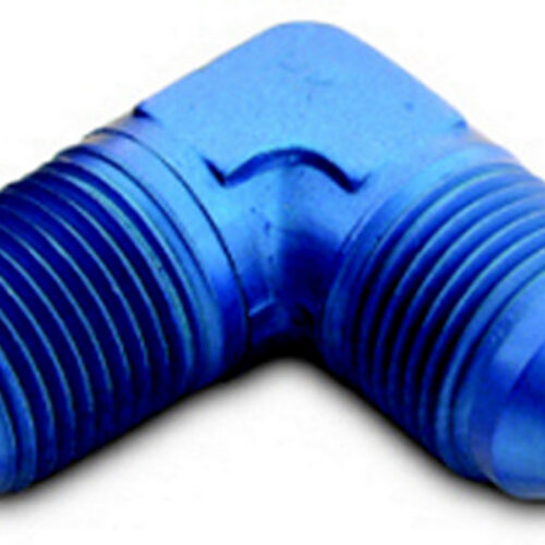 Adapter 90 #10 Flare 3/4in NPT