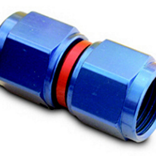 #4 Str Fem Flare Swivel Coupling