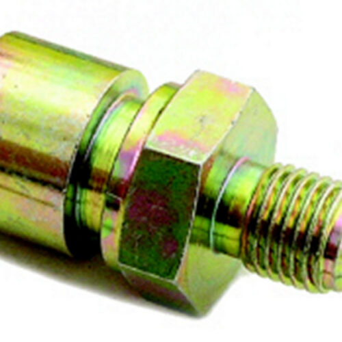 #3 to 10x1.0mm Inverted Female Steel Adapter