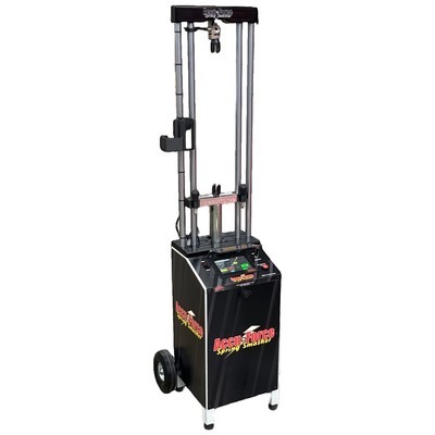 Spring Smasher GEN 3 Loaded Model