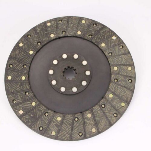 10.5in Clutch Disc Organic 1-1/8x10