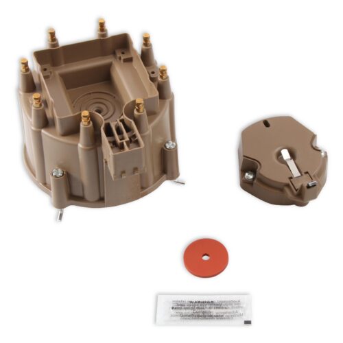 Gm Cap/Rotor Kit TAN