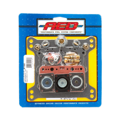 390-950CFM Holley Renew Kit