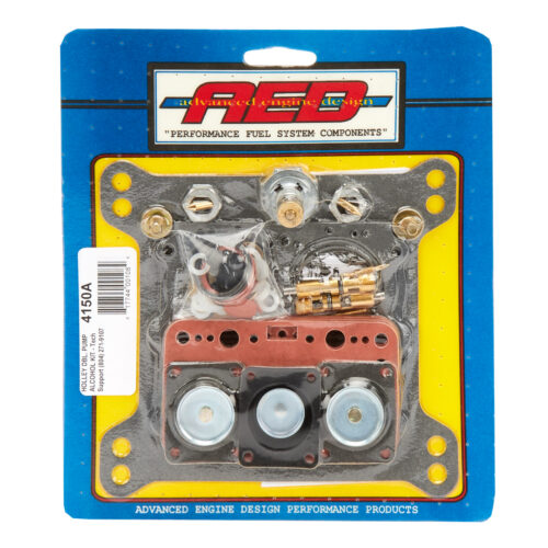 390-950CFM Holley Renew Kit - Alcohol