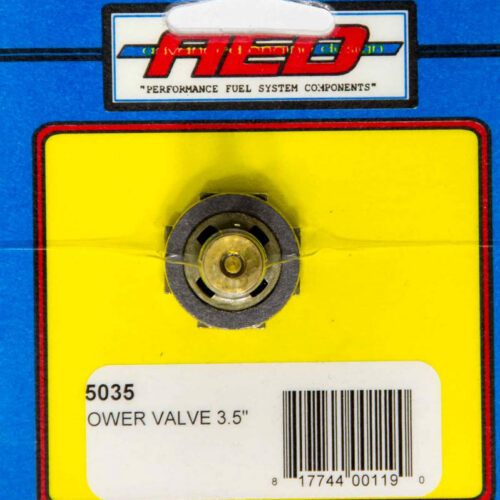 3.5 Power Valve