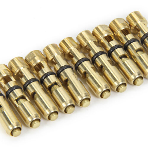 .125 Viton Needle & Seat 10-pk