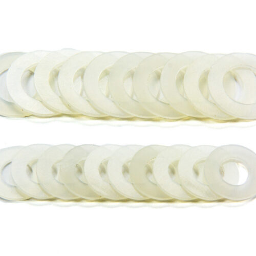 Nylon Needle & Seat Washers (10pk)