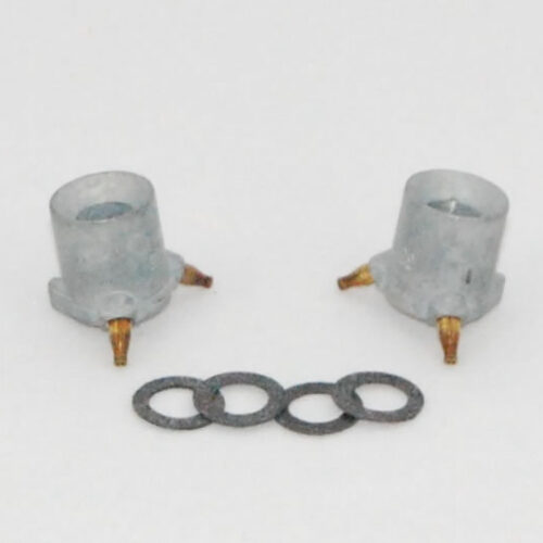 .037in Accelerator Pump Squirters - Tube Type