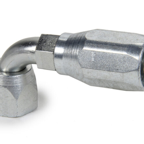 #8 90 Steel Elbow