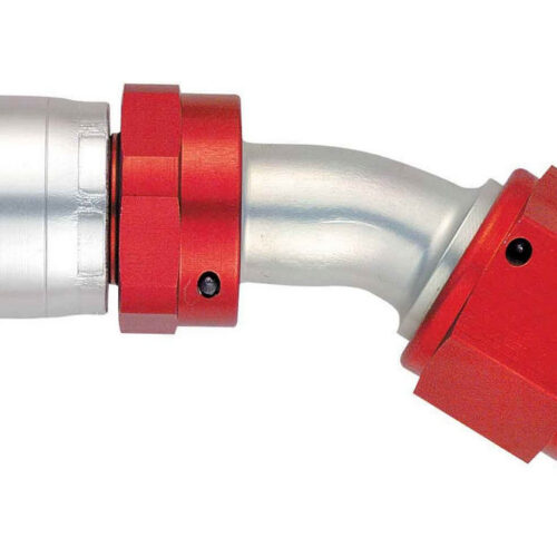 #12 30 Deg Startlite Crimp Fitting