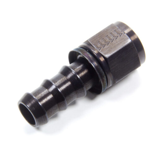 #10 Straight Socketless Black
