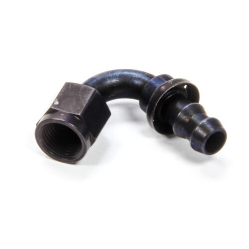 #6 120 Degree Socketless Black