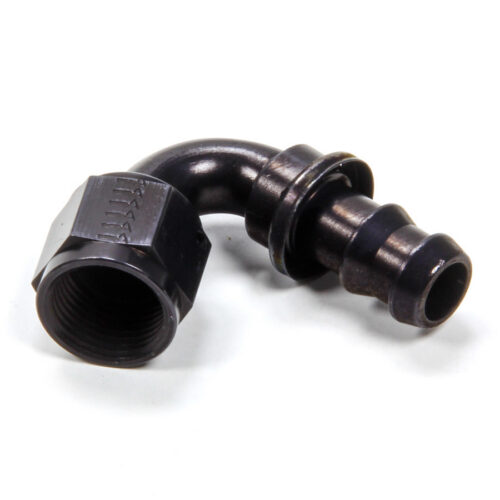 #8 120 Degree Socketless Black