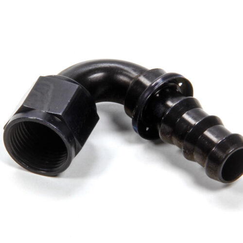 #10 120 Deg Socketless Black