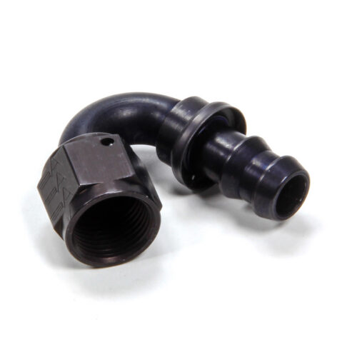 #8 150 Degree Socketless Black