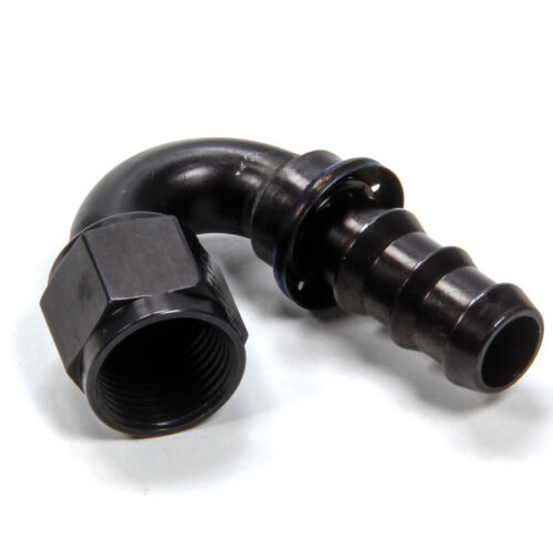 #10 150 Deg Socketless Black