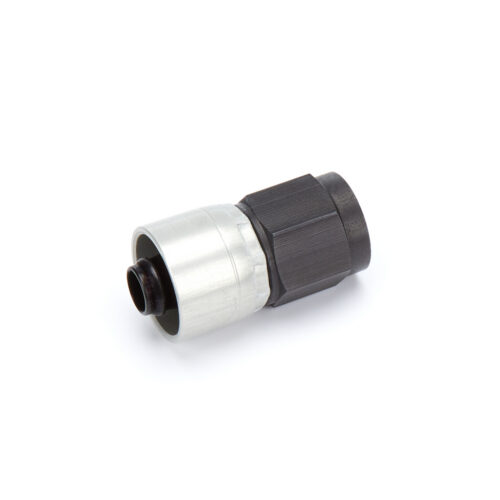 6an StreetLite Crimp Fitting Straight