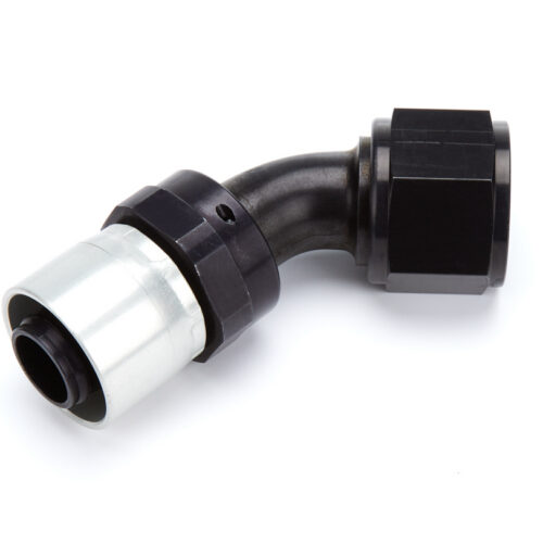 12an StreetLite Crimp Fitting 45-Degree