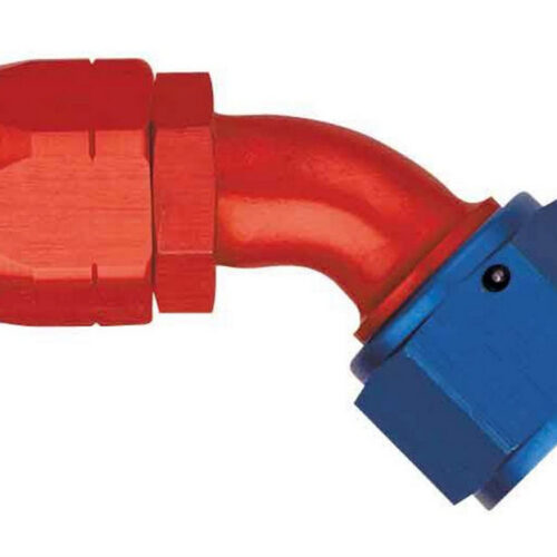 #10 45 Degree Hose End
