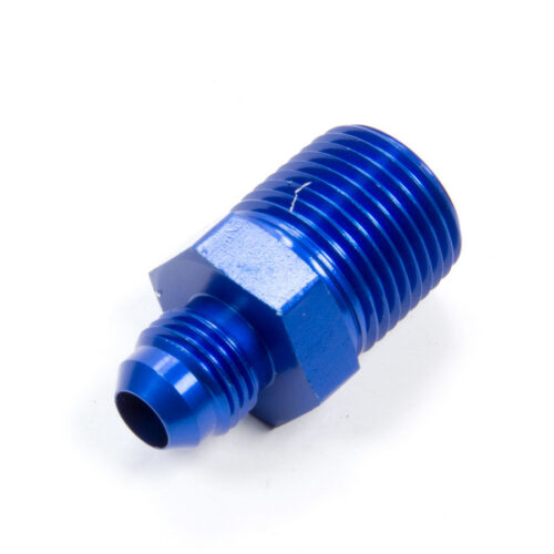 -6 AN to 1/2in Pipe Alum Adapter
